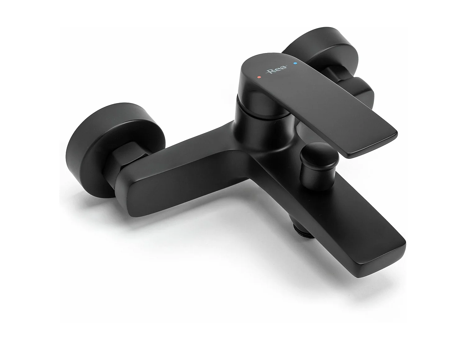 Grifo De Bañera Rea Luppo Black