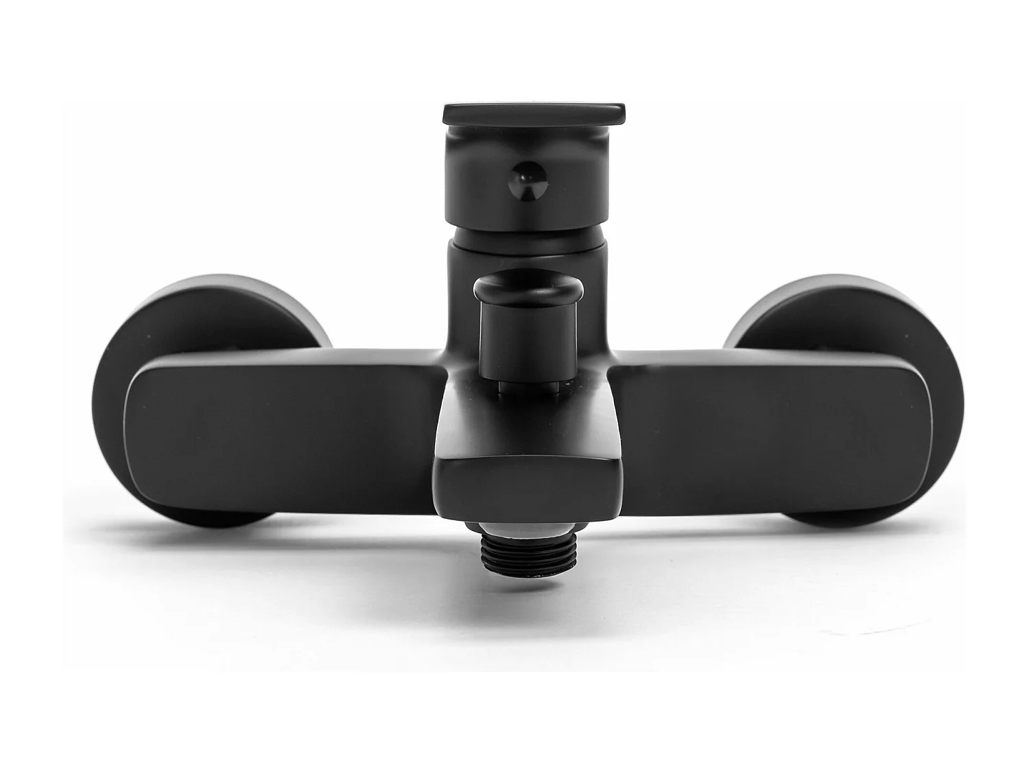 Grifo De Bañera Rea Luppo Black