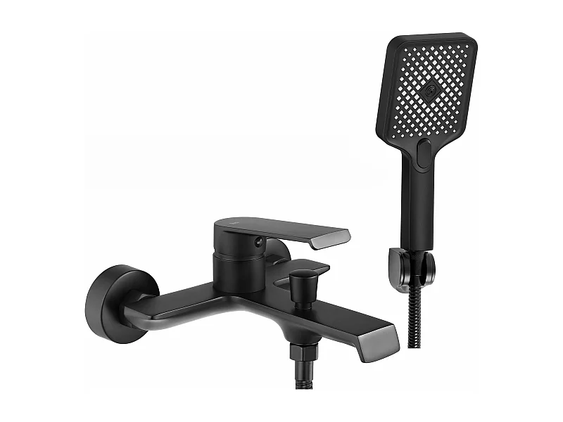 Robinet De Baignoire Rea My2061-3B Hass Black