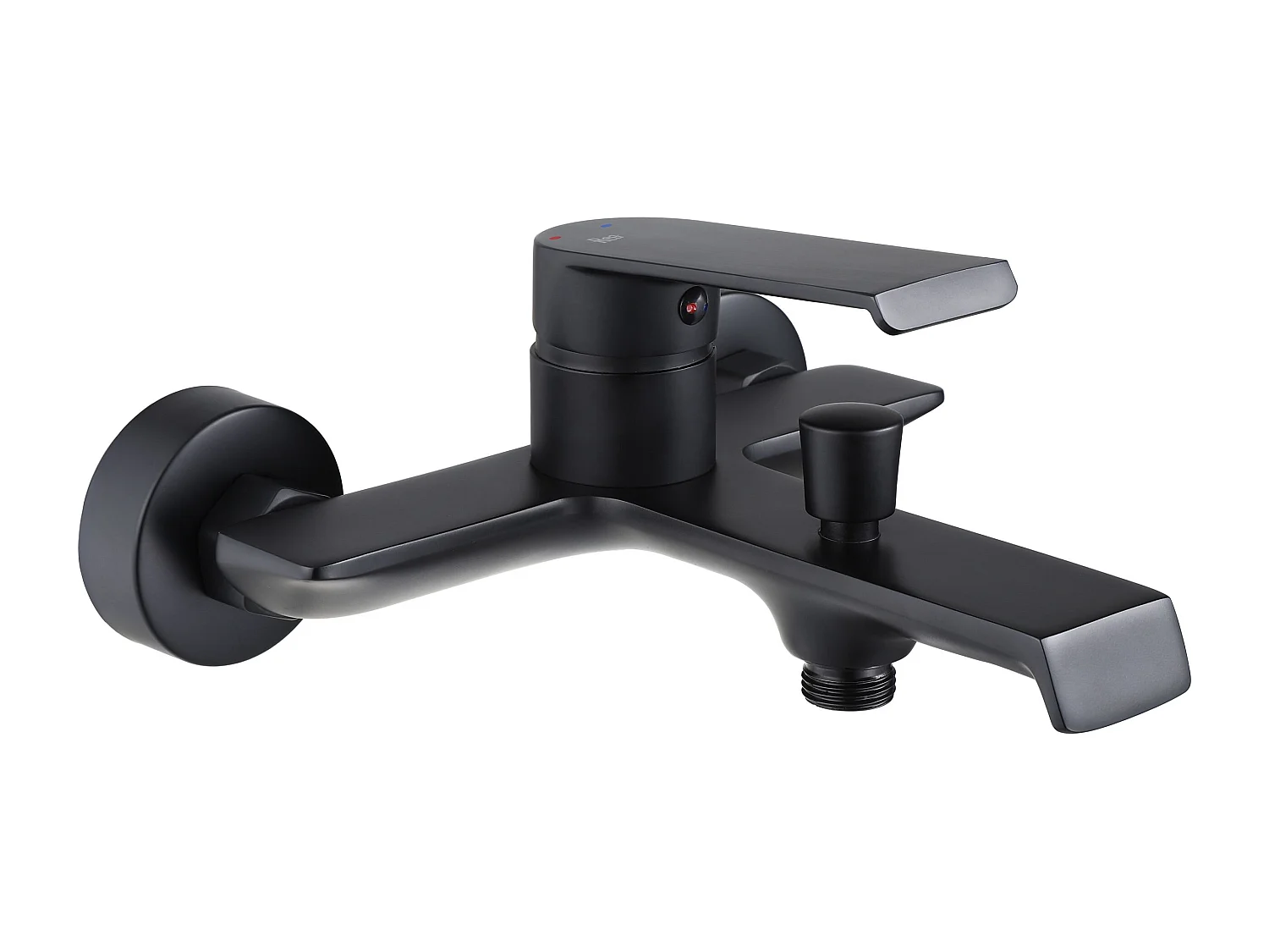 Wannenarmatur Rea My2061-3B Hass Black