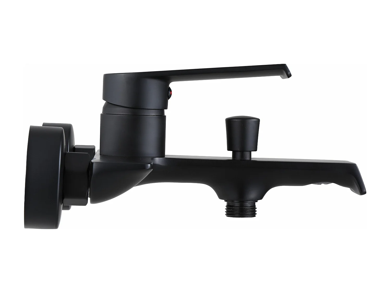 Wannenarmatur Rea My2061-3B Hass Black