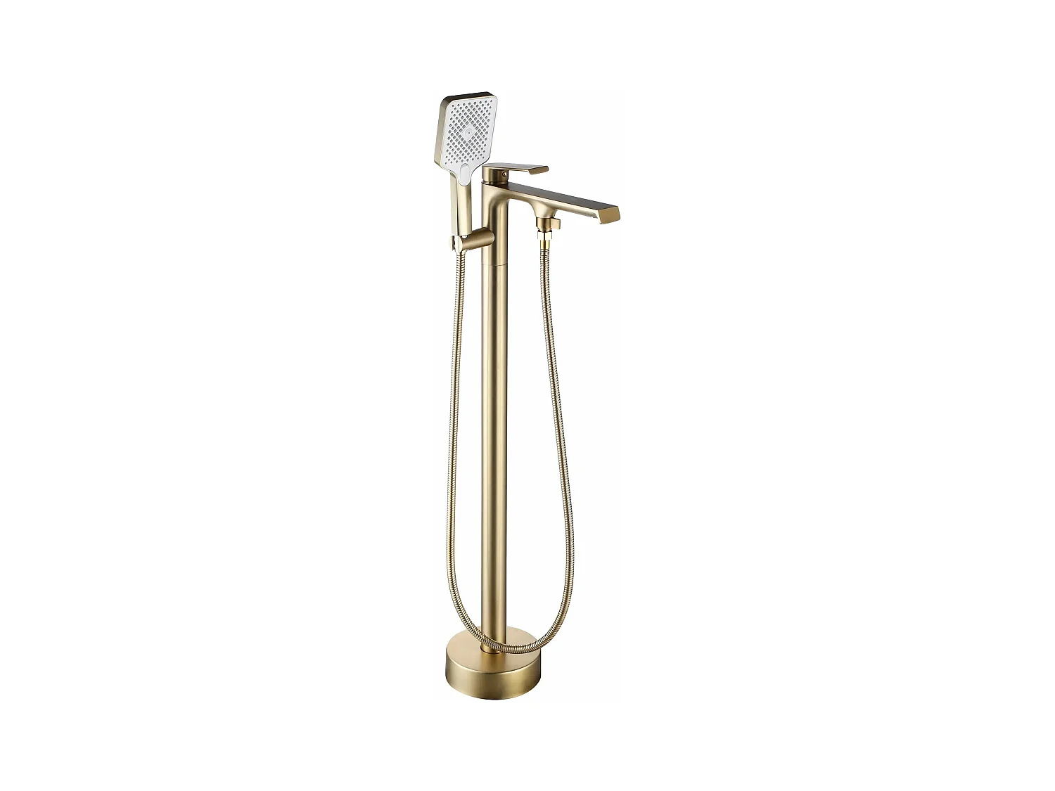 Robinet Autoportant Rea My2061-38Gg Hass Brush Gold
