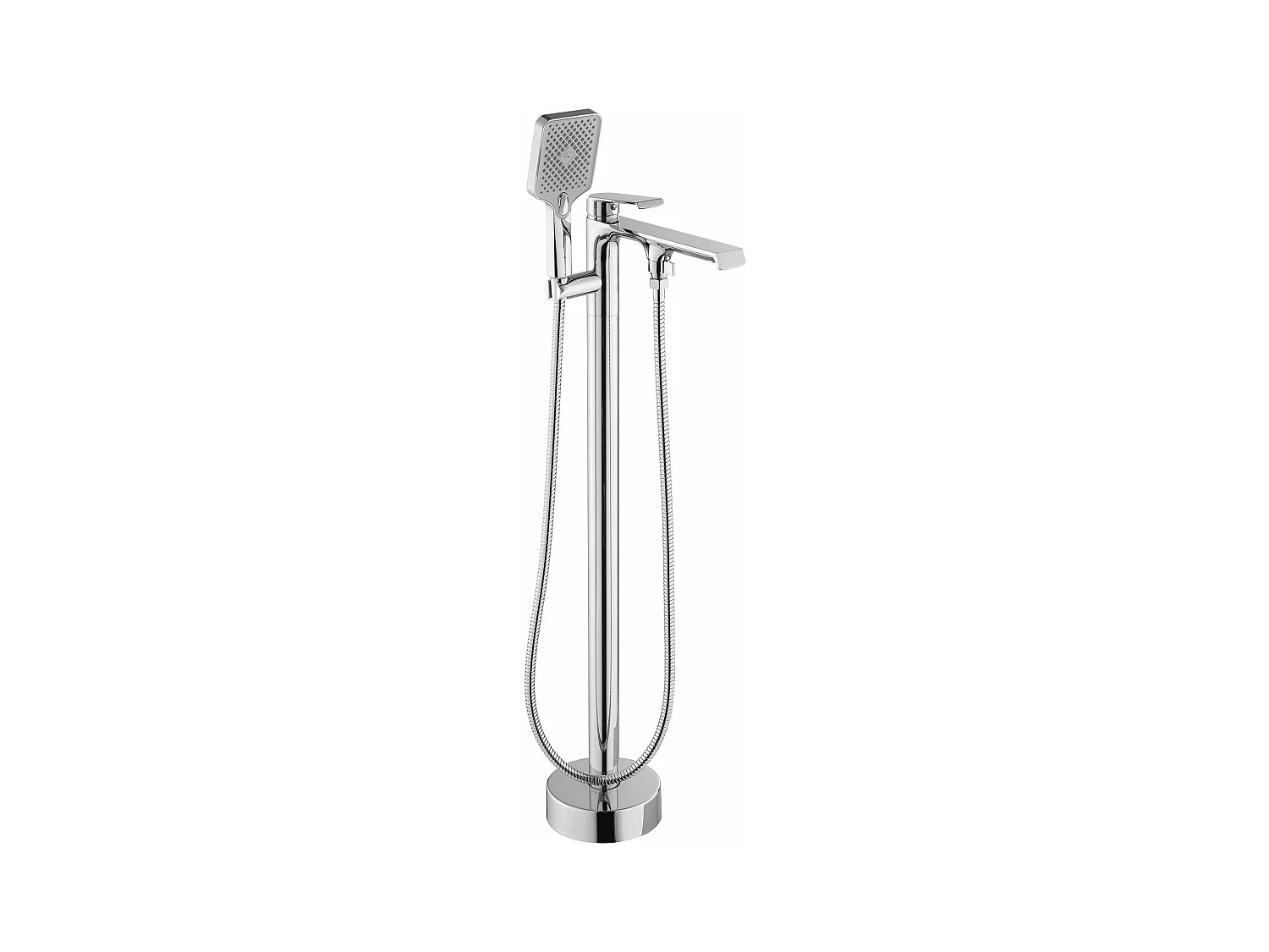 Robinet De Baignoire Rea My2061-38C Hass Chrome