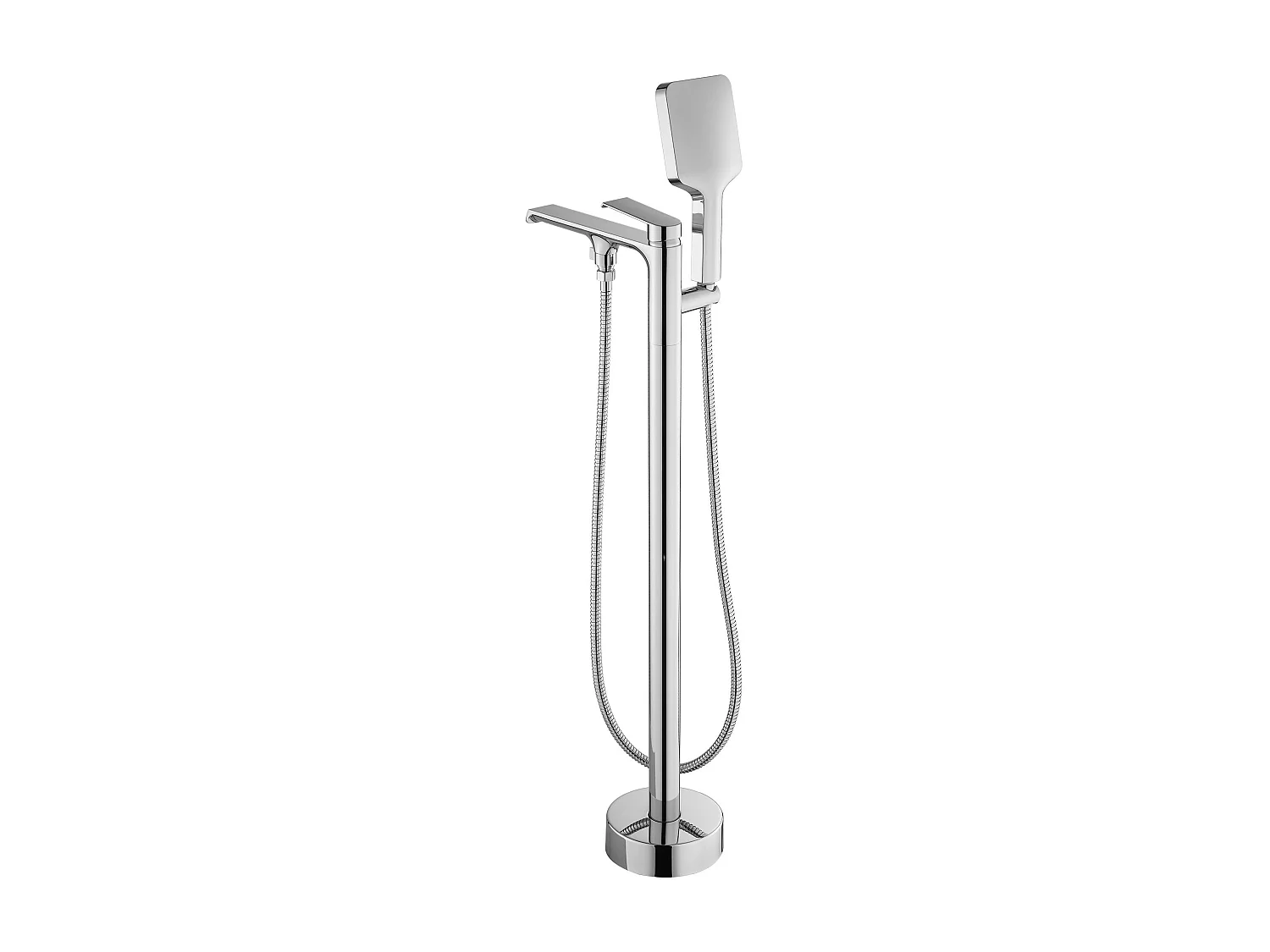 Robinet De Baignoire Rea My2061-38C Hass Chrome