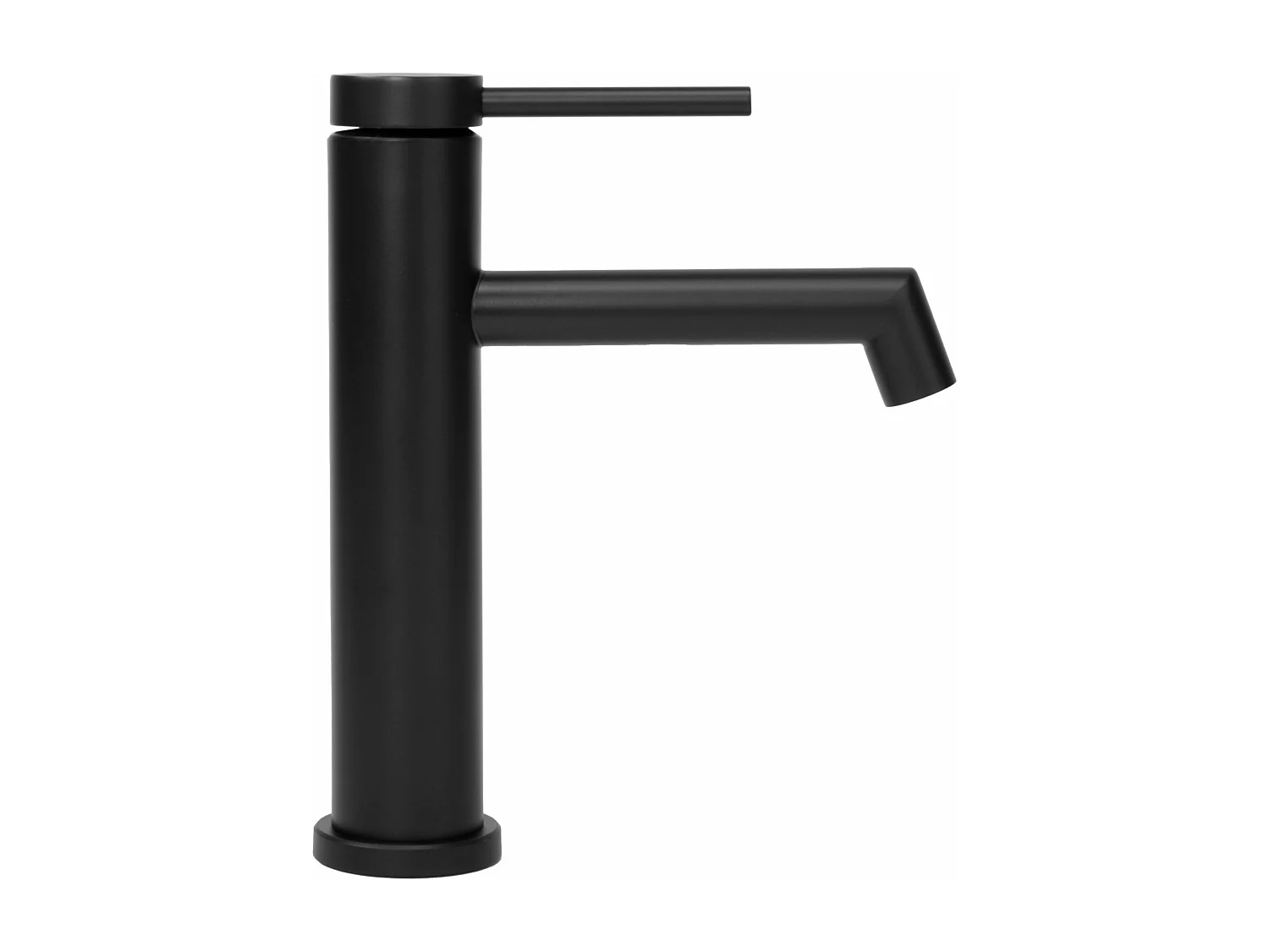 Wastafelkraan Rea Js-B310B Foss Low Black