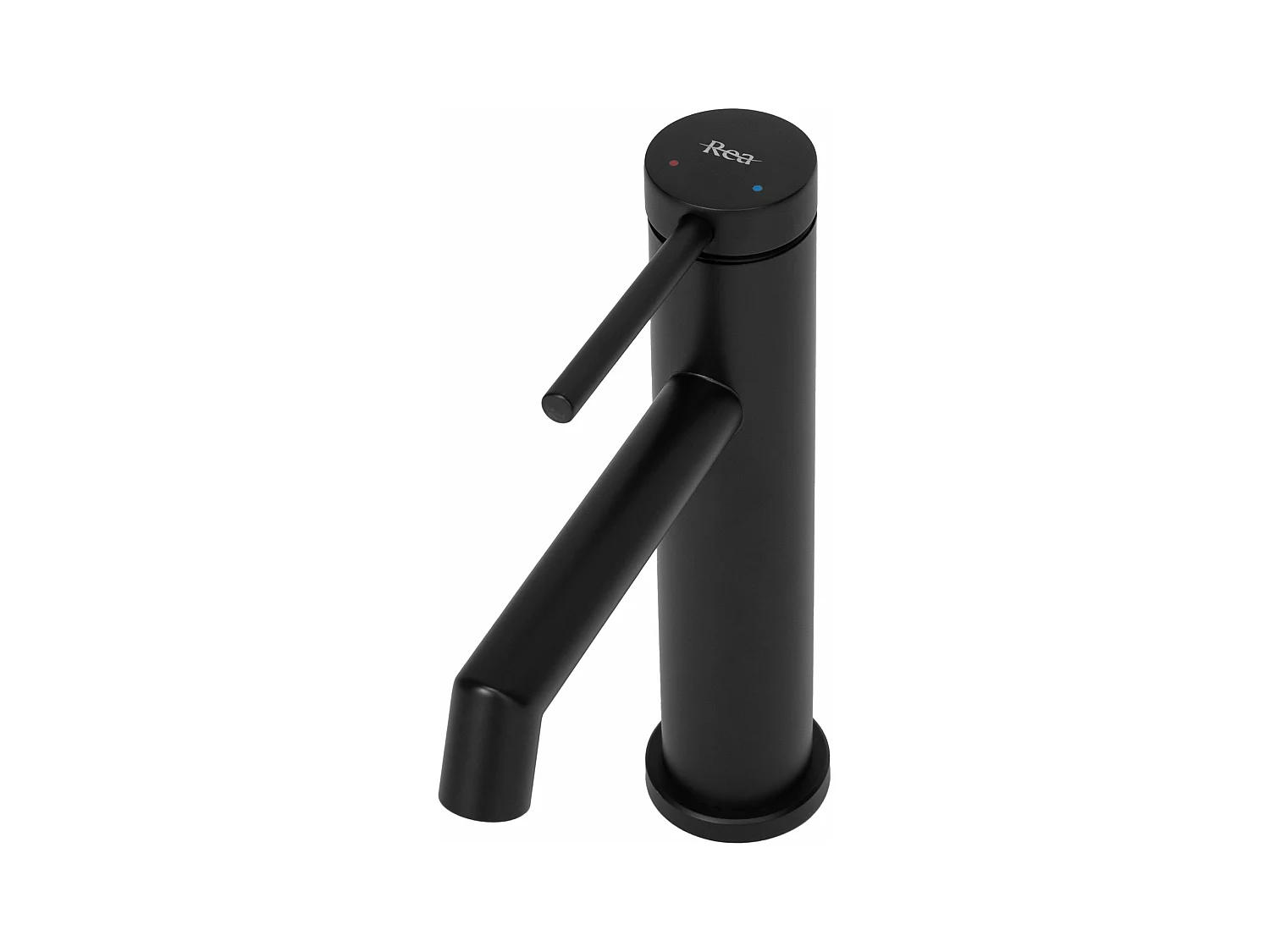 Wastafelkraan Rea Js-B310B Foss Low Black