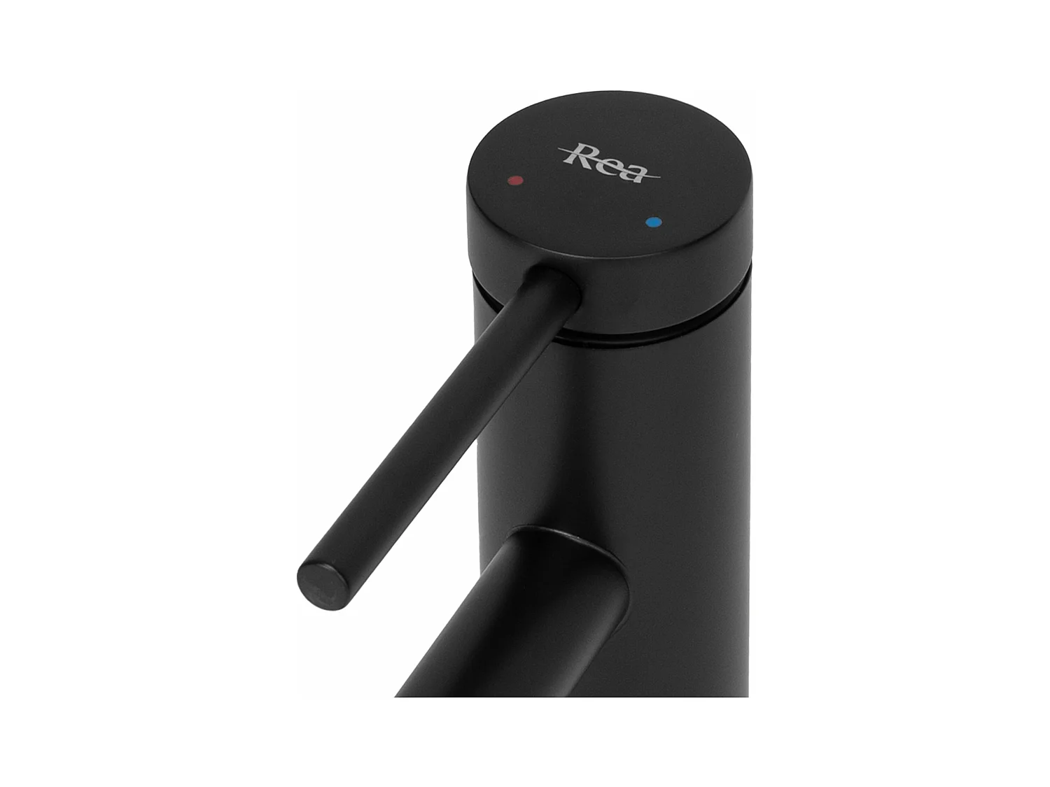 Wastafelkraan Rea Js-B310B Foss Low Black