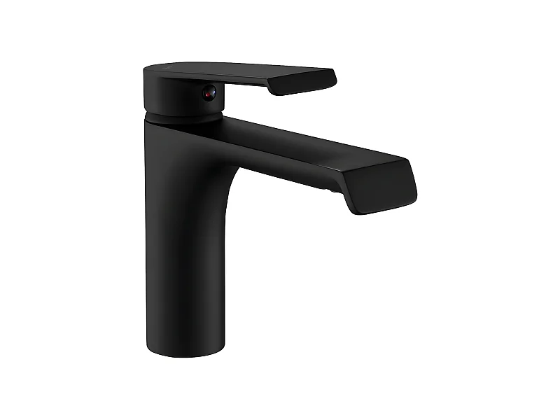 Grifo De Lavabo Rea My2061-2B Hass Low Black