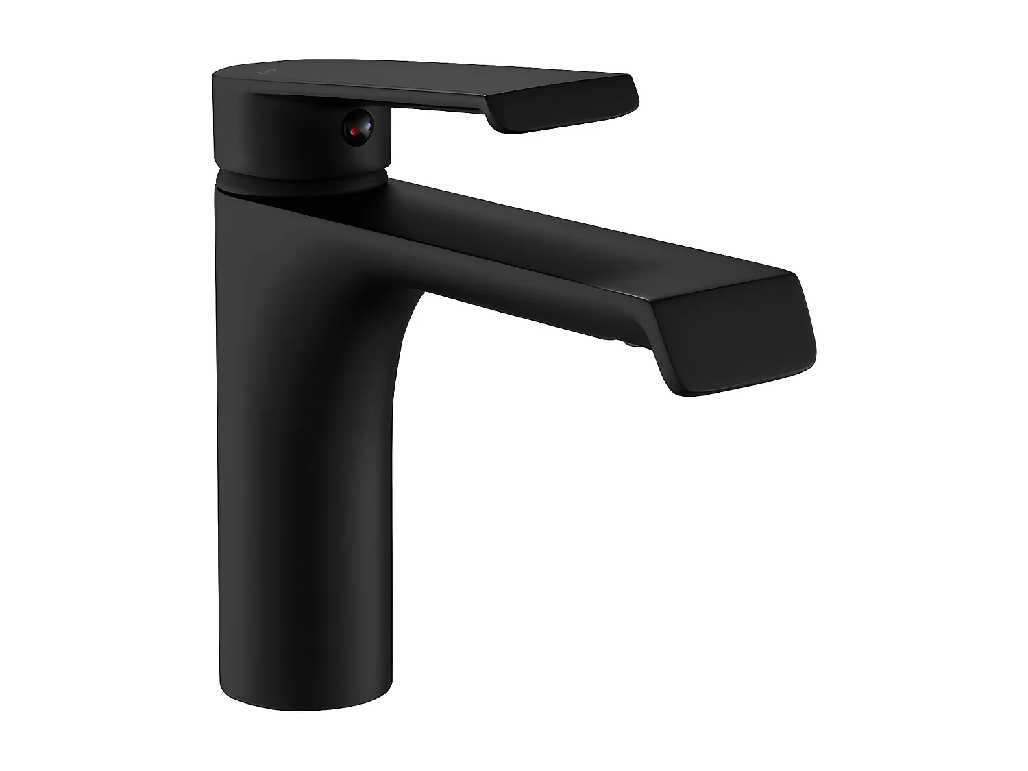 Robinet De Lavabo Rea My2061-2B Hass Low Black