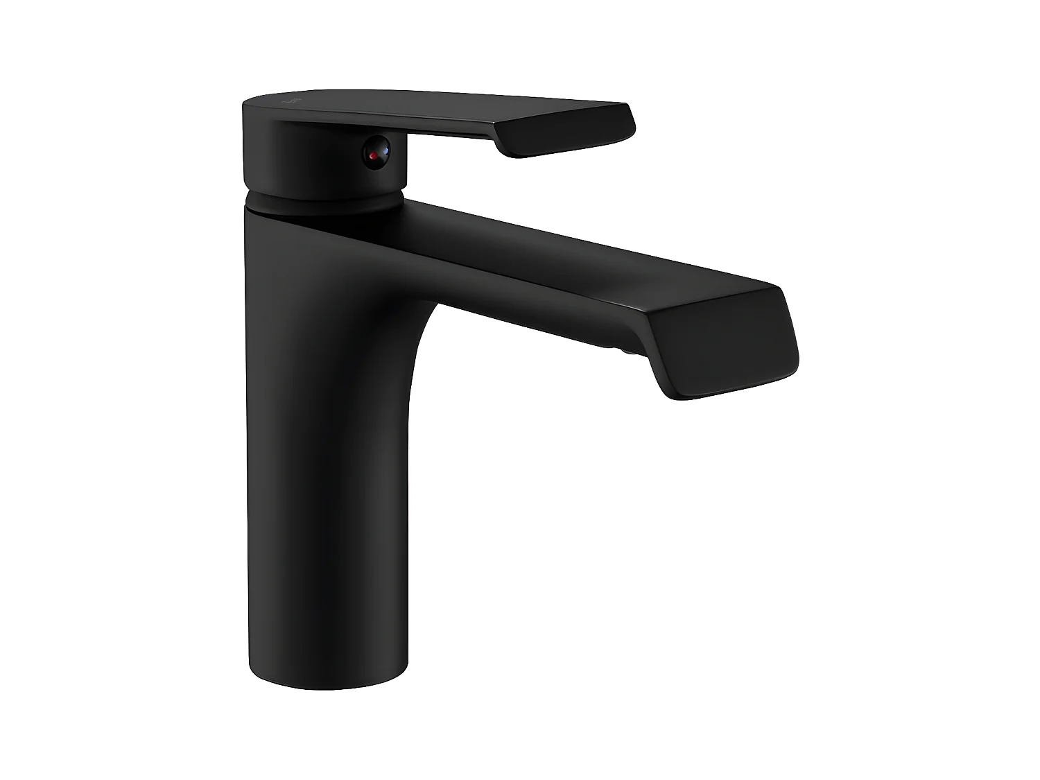 Grifo De Lavabo Rea My2061-2B Hass Low Black