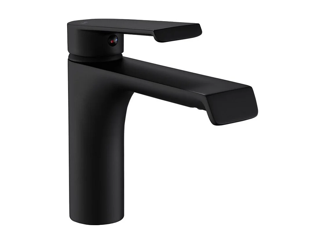 Robinet De Lavabo Rea My2061-2B Hass Low Black