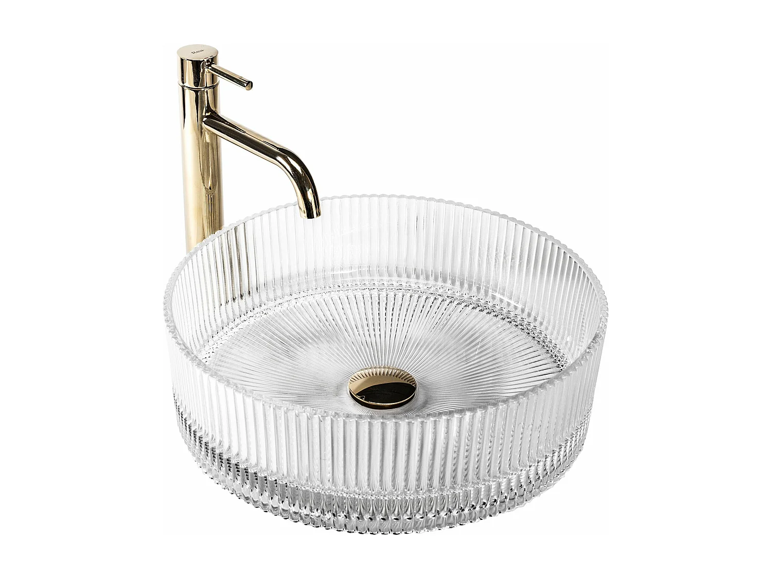 Lavabo Da Appoggio Rea Ingrid White