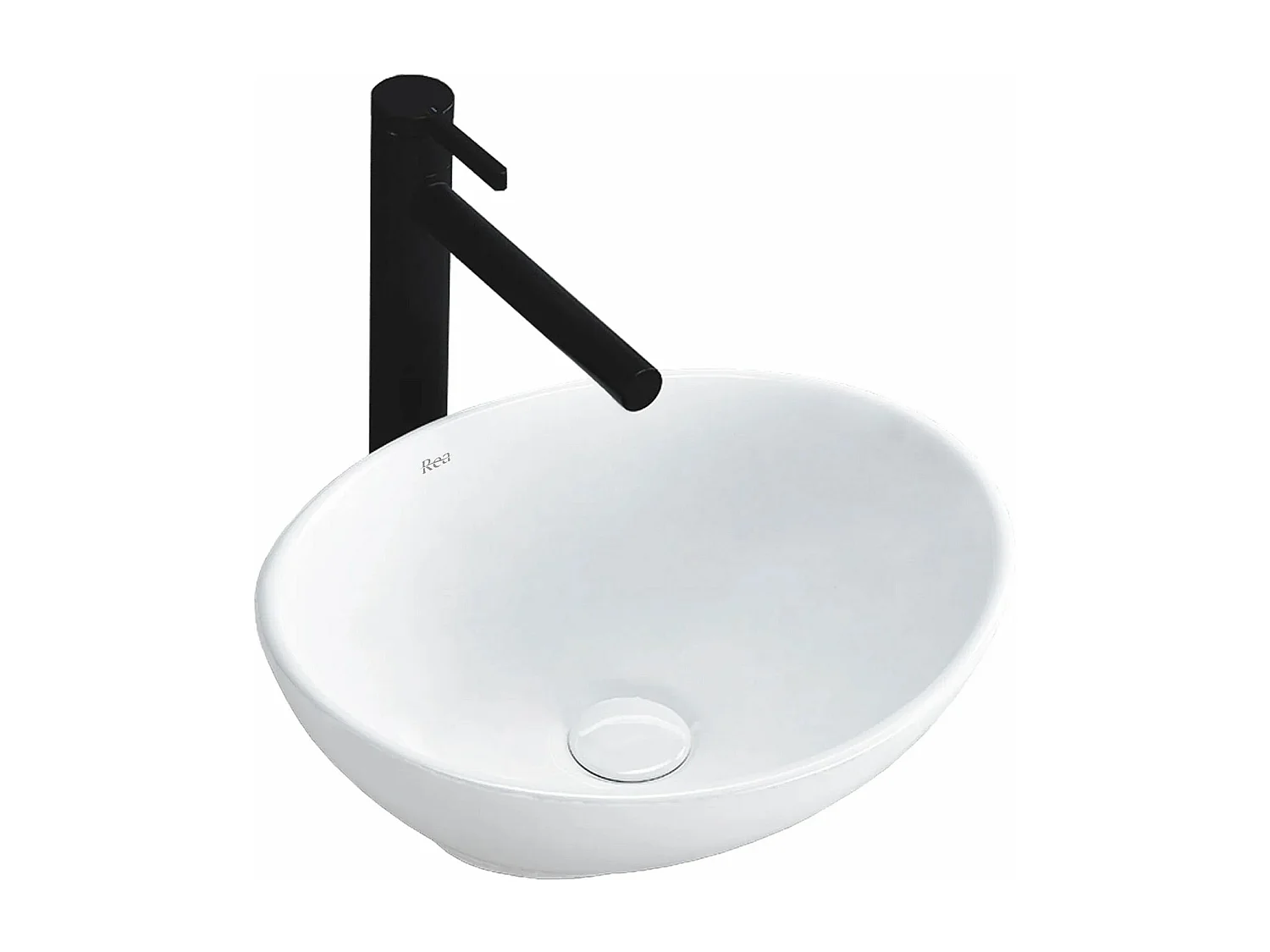 Lavatório De Apoio Rea Sofia White