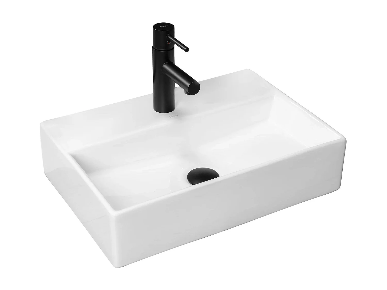 Lavatório De Apoio Rea Valeria N White