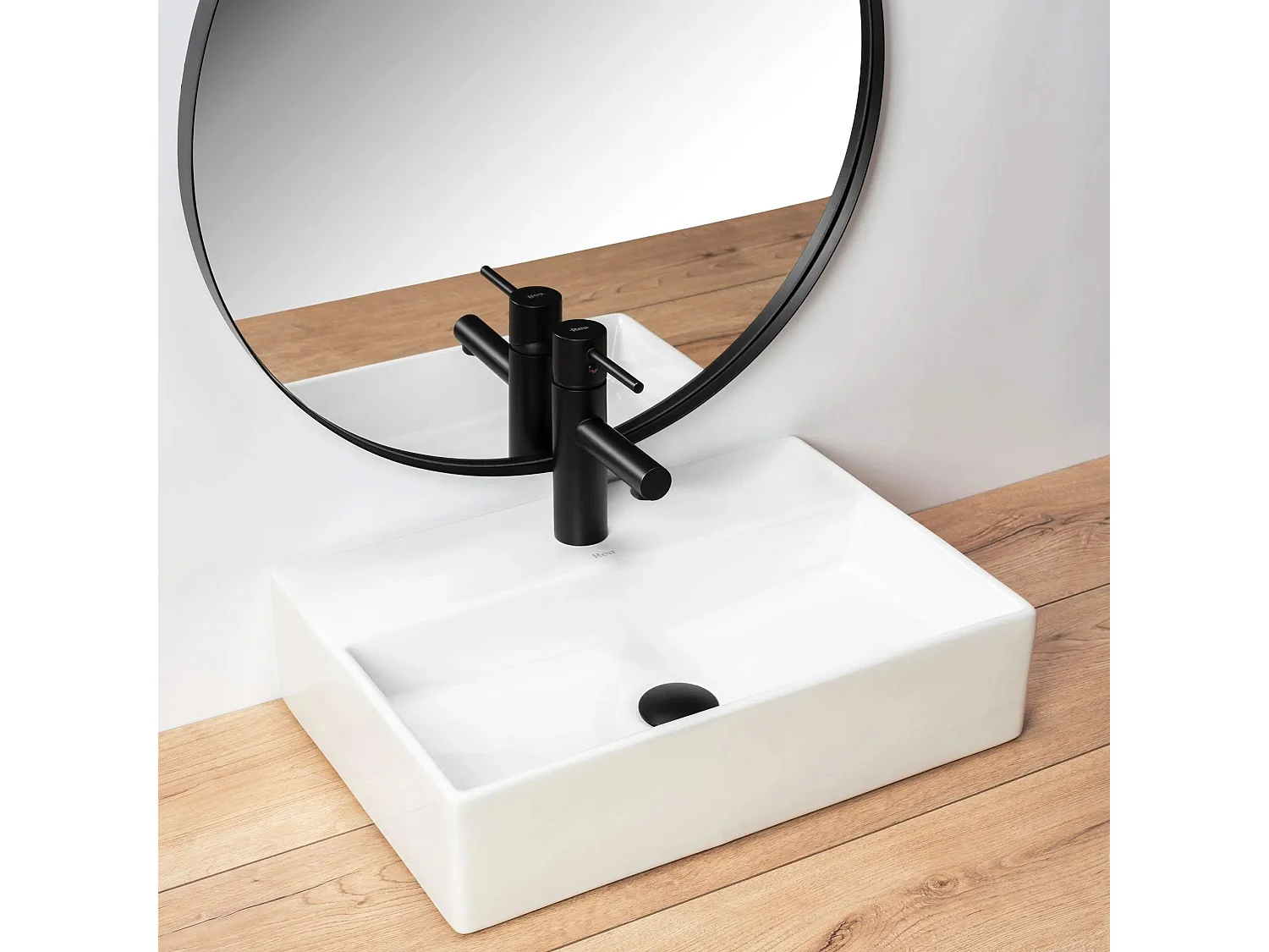 Lavatório De Apoio Rea Valeria N White