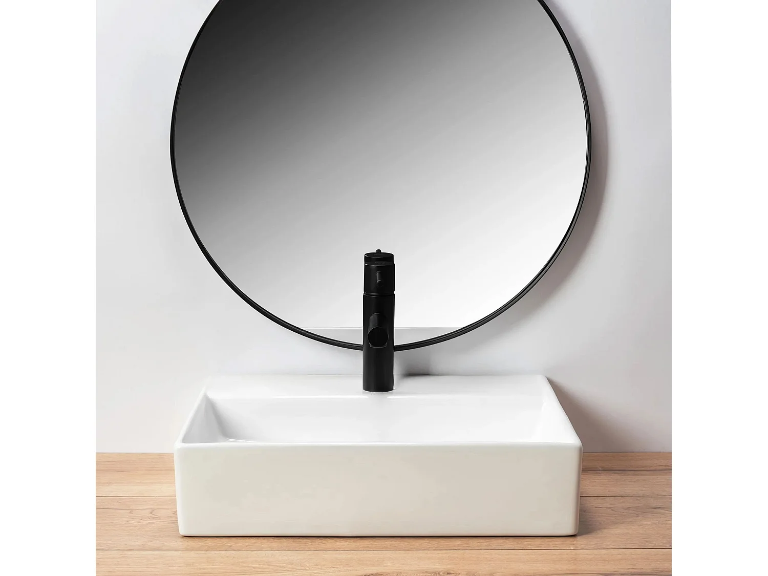 Lavatório De Apoio Rea Valeria N White