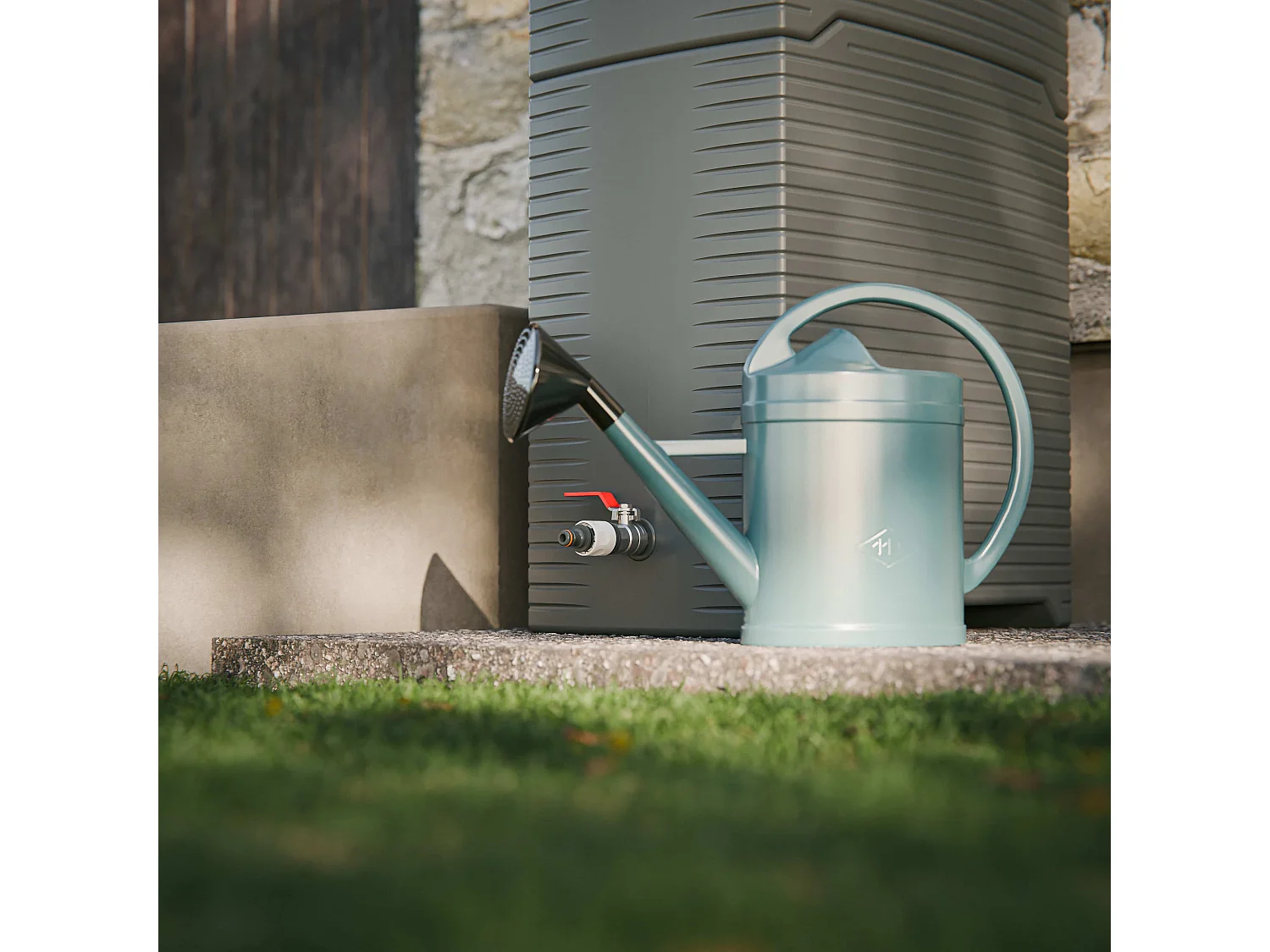 Récupérateur d'Eau Modulable 126 L - Extension Verticale