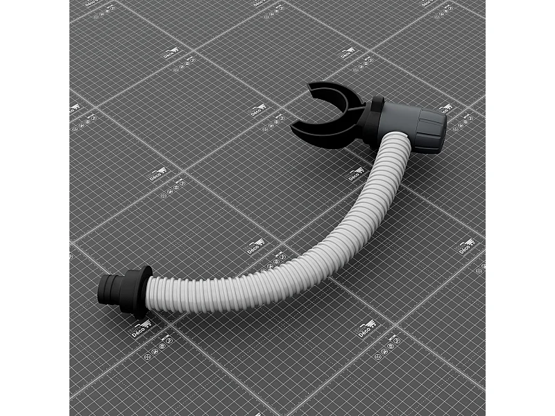 Collecteur de Gouttière diam. 80/100