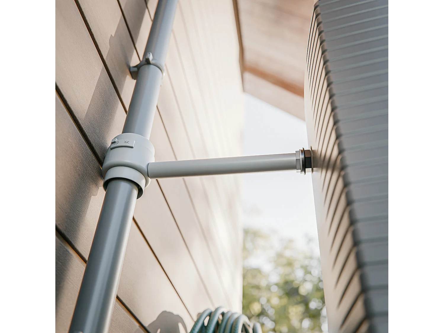 Collecteur de Gouttière diam. 50/60