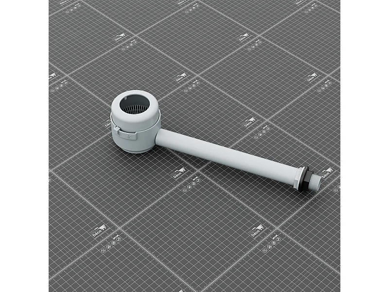 Collecteur de Gouttière diam. 50/60