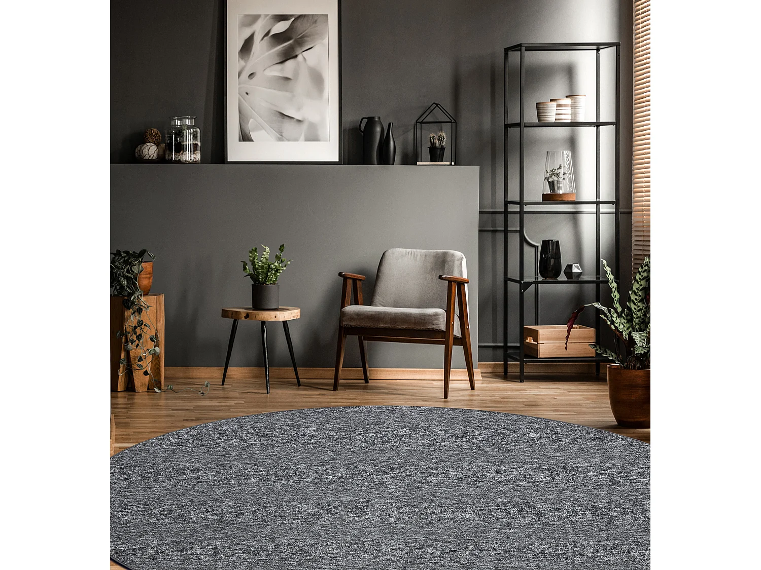 TAPPETO CERCHIO SUPERSTAR 965 cercle 133 cm