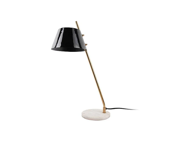 Savvy Tischlampe - Schwarz