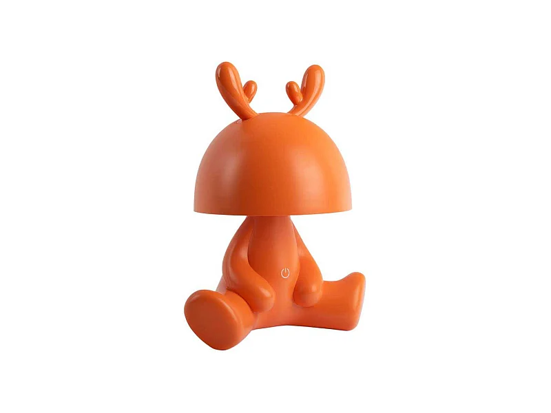 Lampe à poser en plastique LED Deer