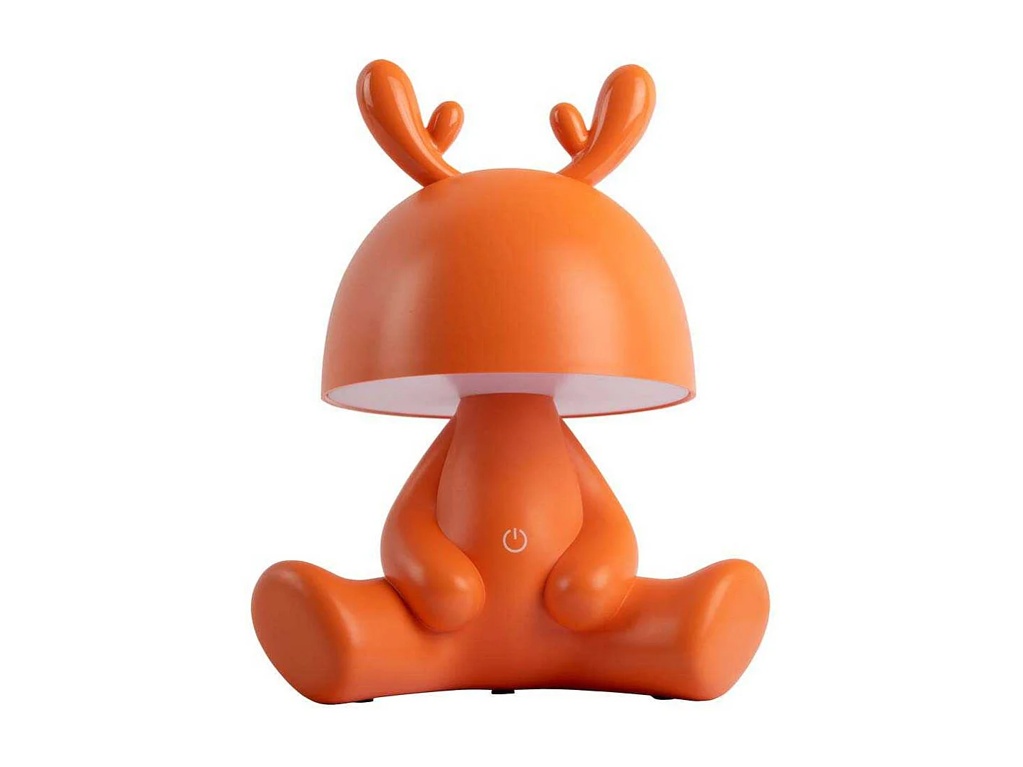 Lampe à poser en plastique LED Deer