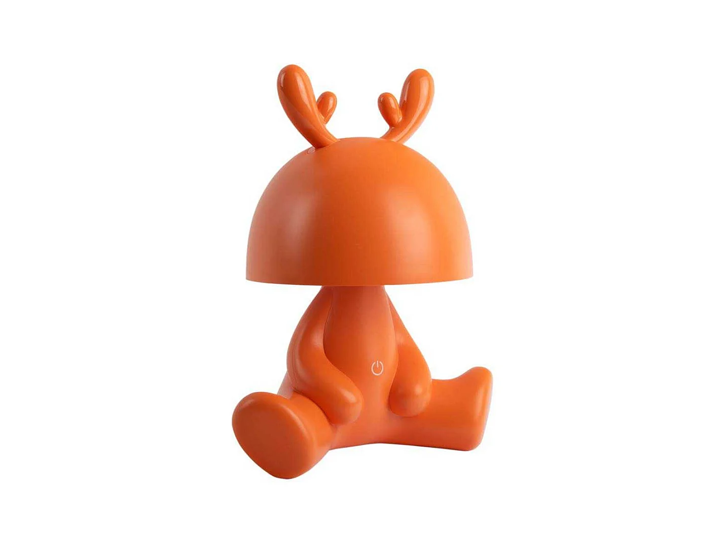 Lampe à poser en plastique LED Deer