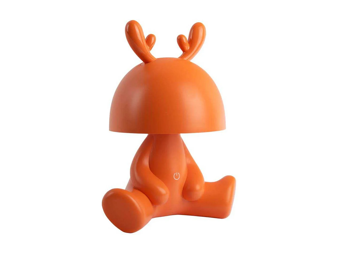 Lampe à poser en plastique LED Deer