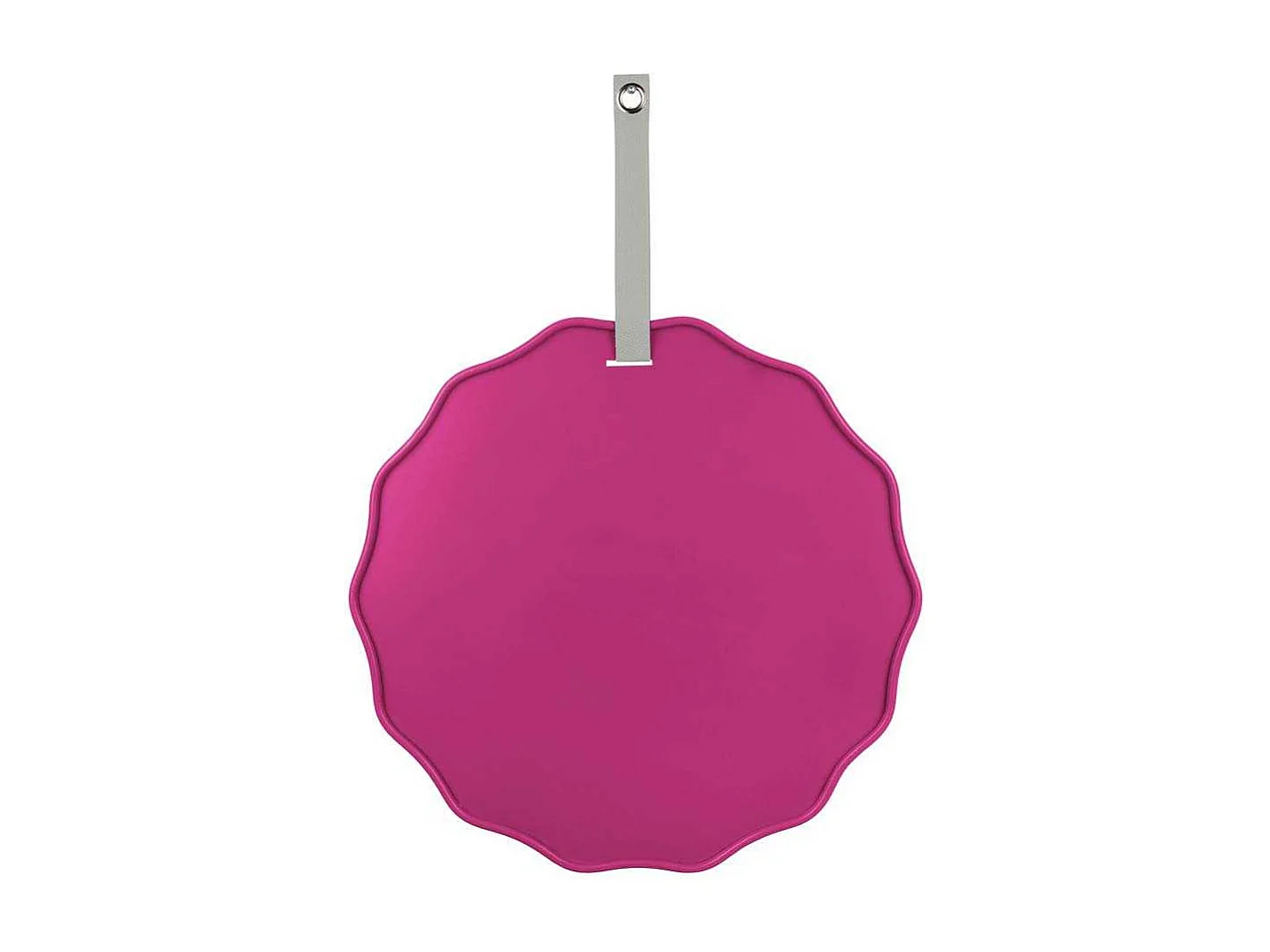 Tableau mémo en métal Funky Wave