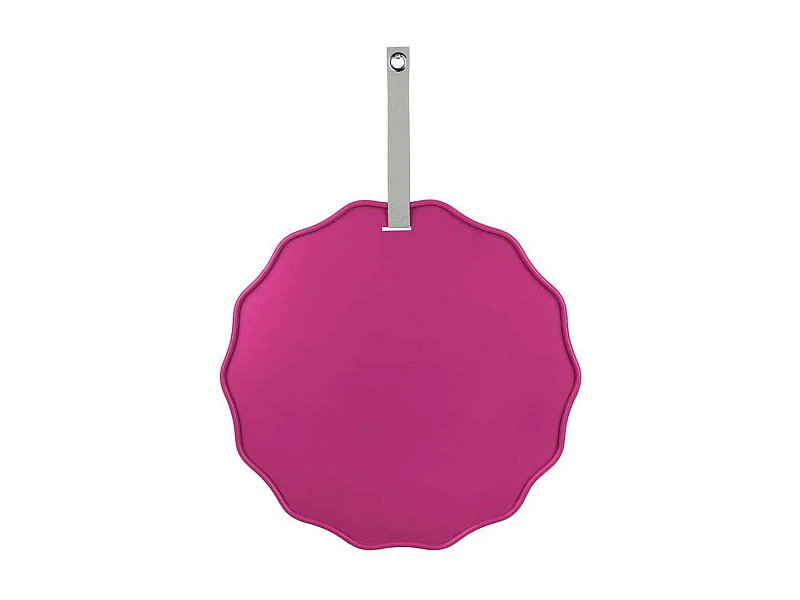 Tableau mémo en métal Funky Wave