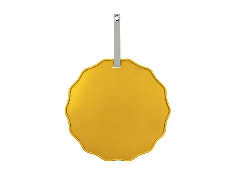 Tableau mémo en métal Funky Wave