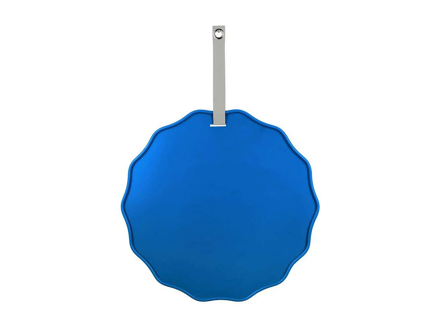 Tableau mémo en métal Funky Wave