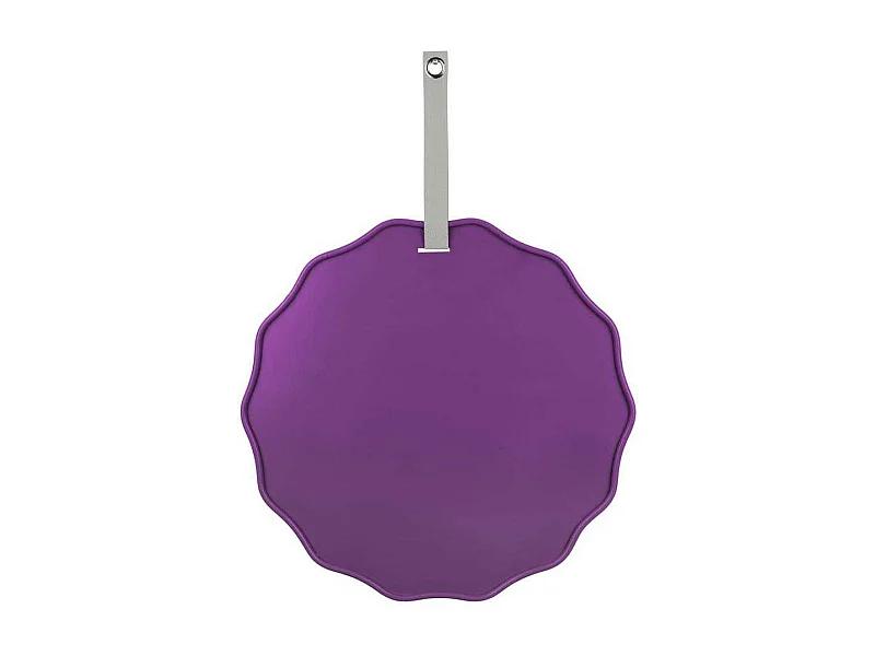 Tableau mémo en métal Funky Wave