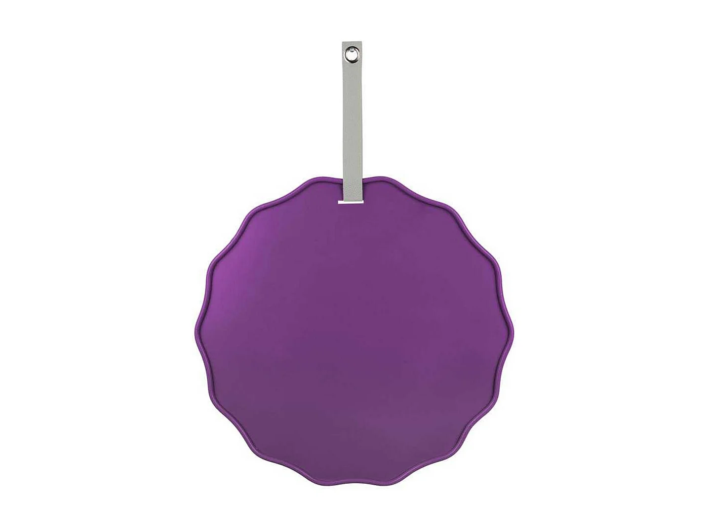 Tableau mémo en métal Funky Wave