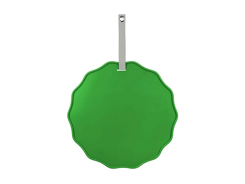 Tableau mémo en métal Funky Wave