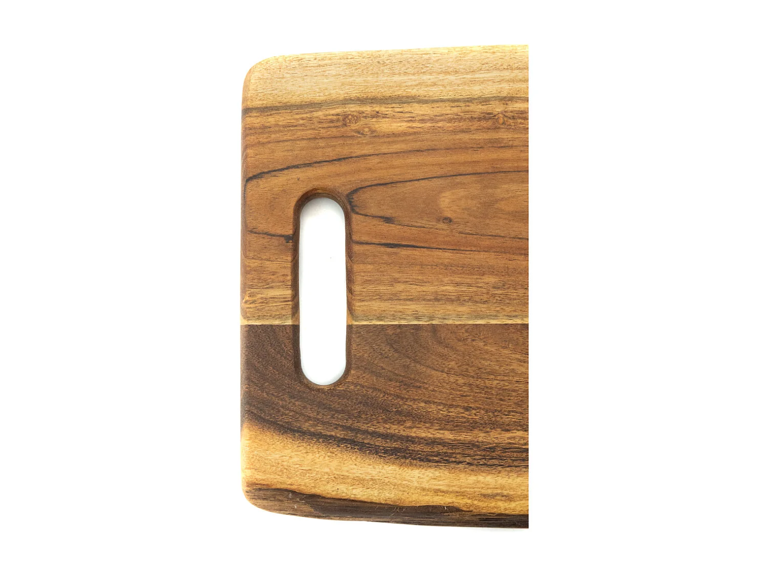 Planche à découper en acacia