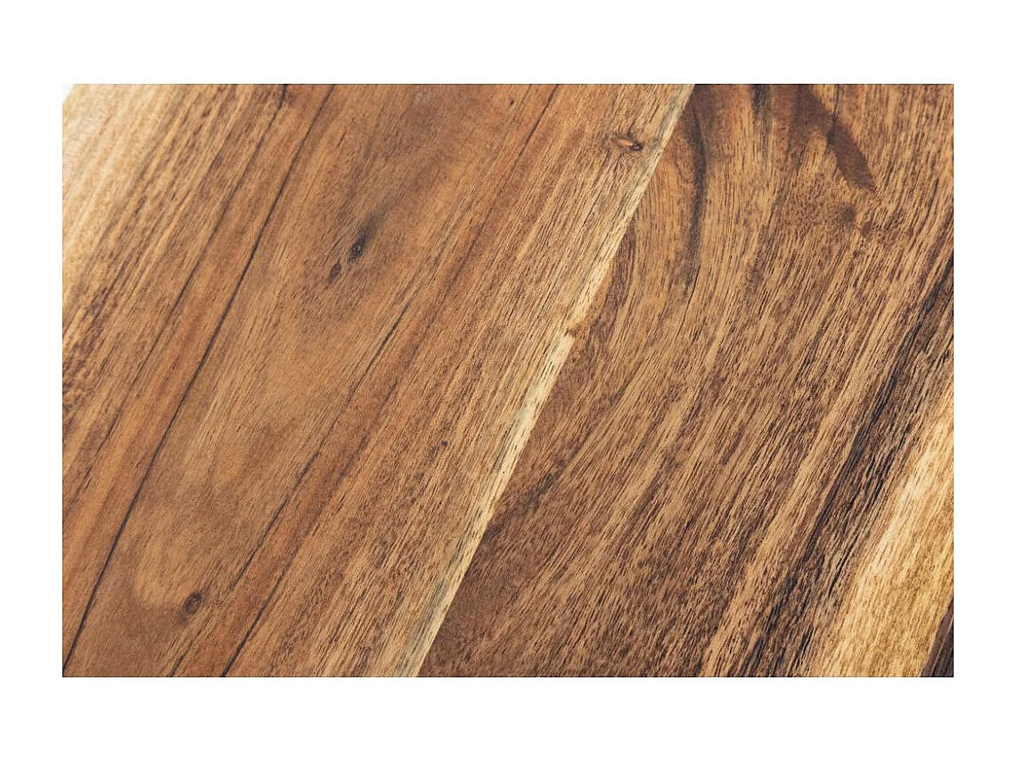 Planche à découper en acacia 65 x 26 x 2 cm