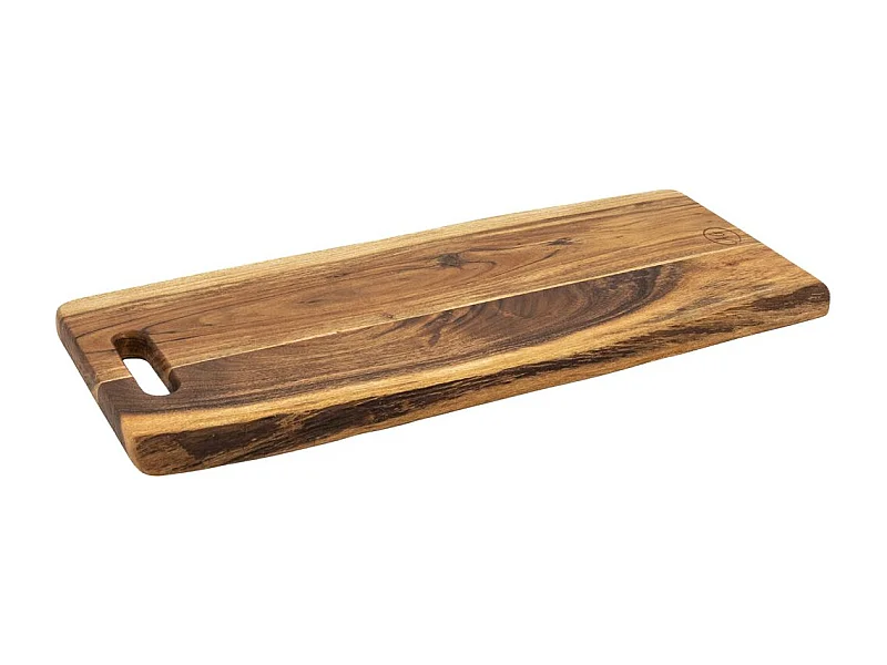 Planche à découper en acacia 65 x 26 x 2 cm