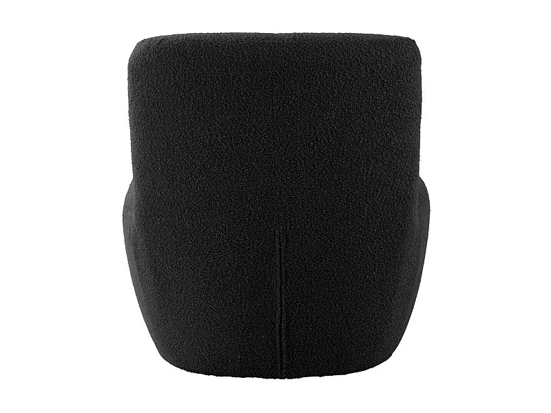 Fauteuil Ada - Zwart