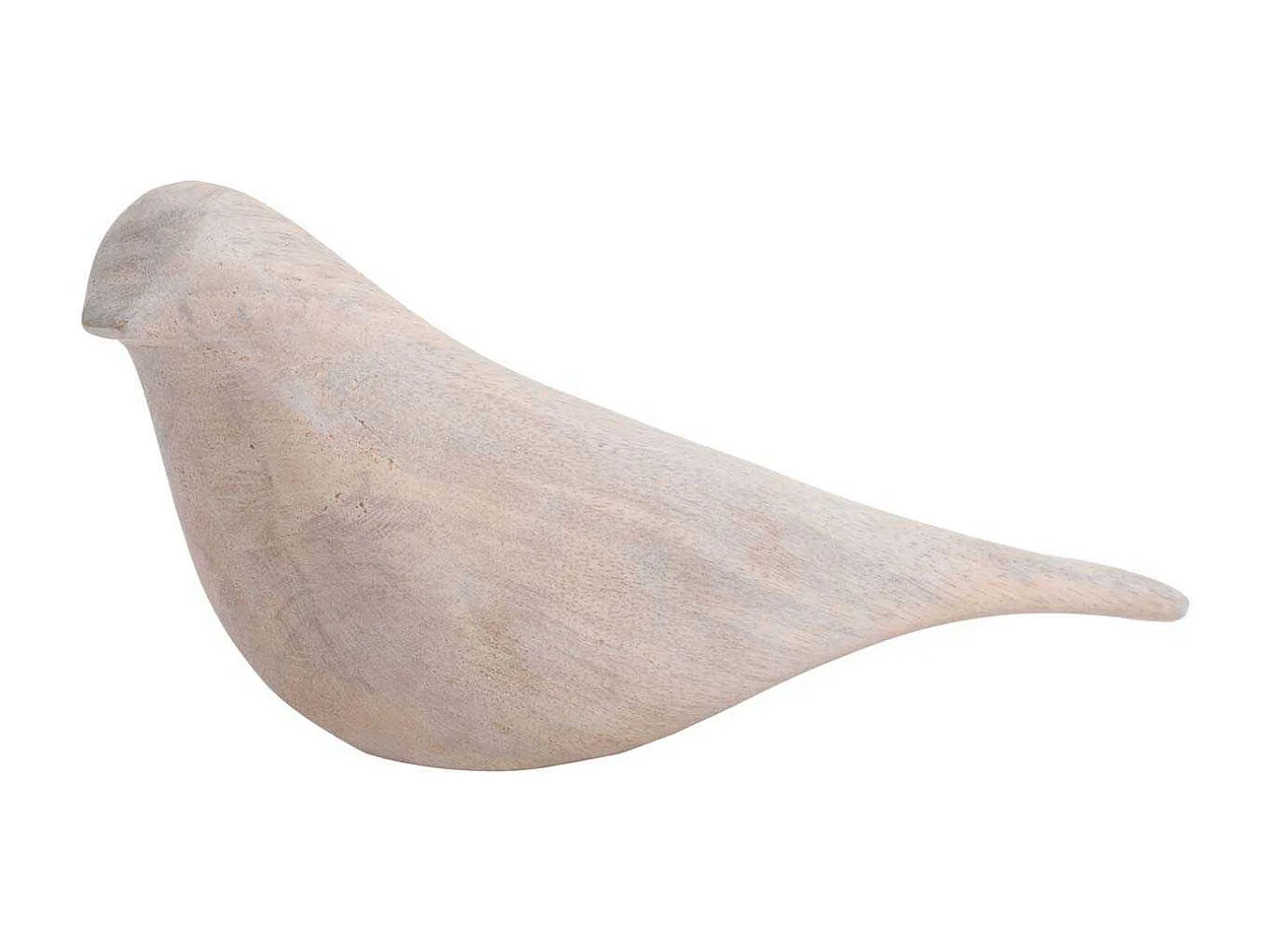 Statue en  de manguier Long Tale