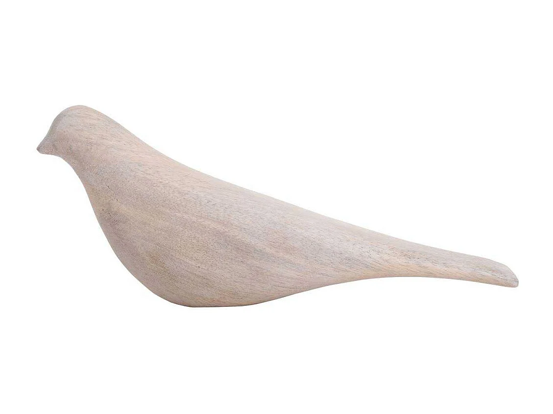 Statue en  de manguier Long Tale