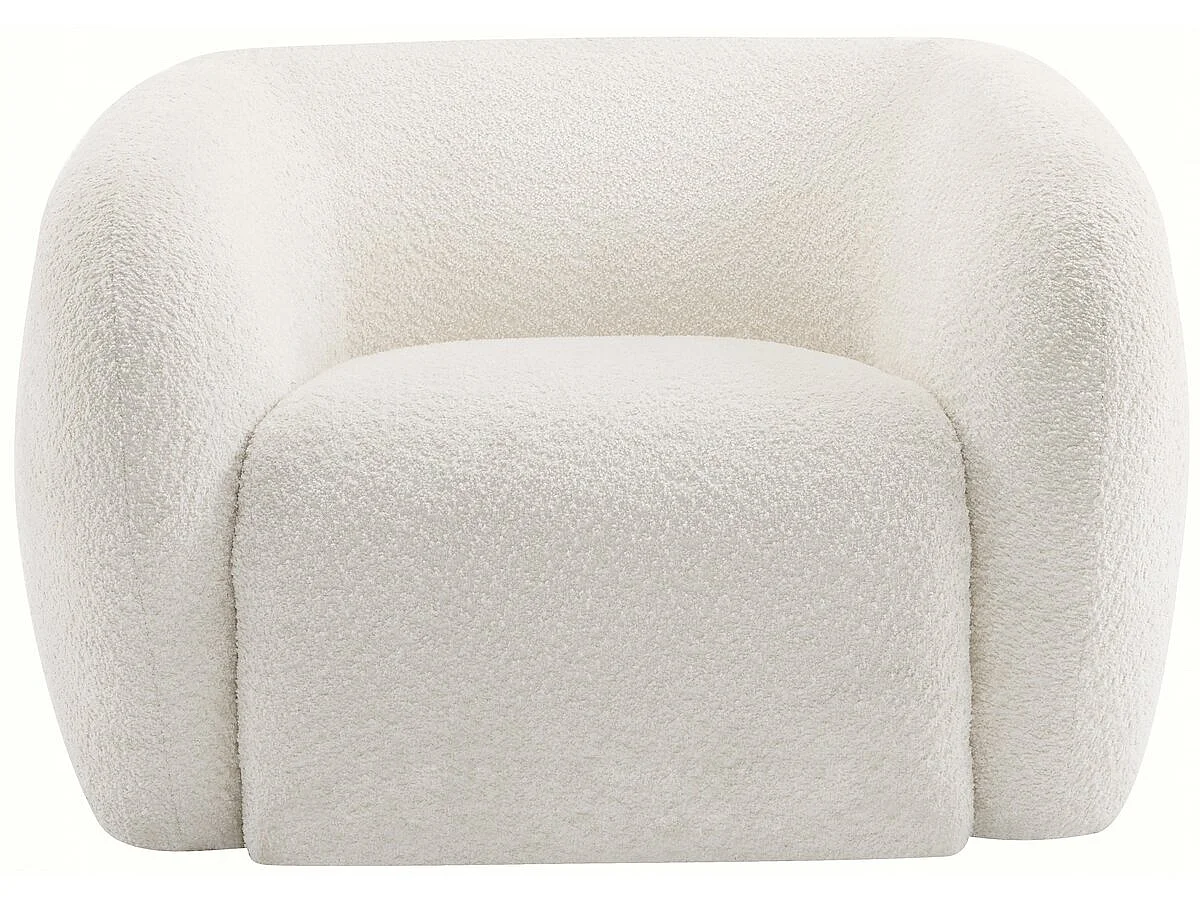 Poltrona de design "Washington" - Branca