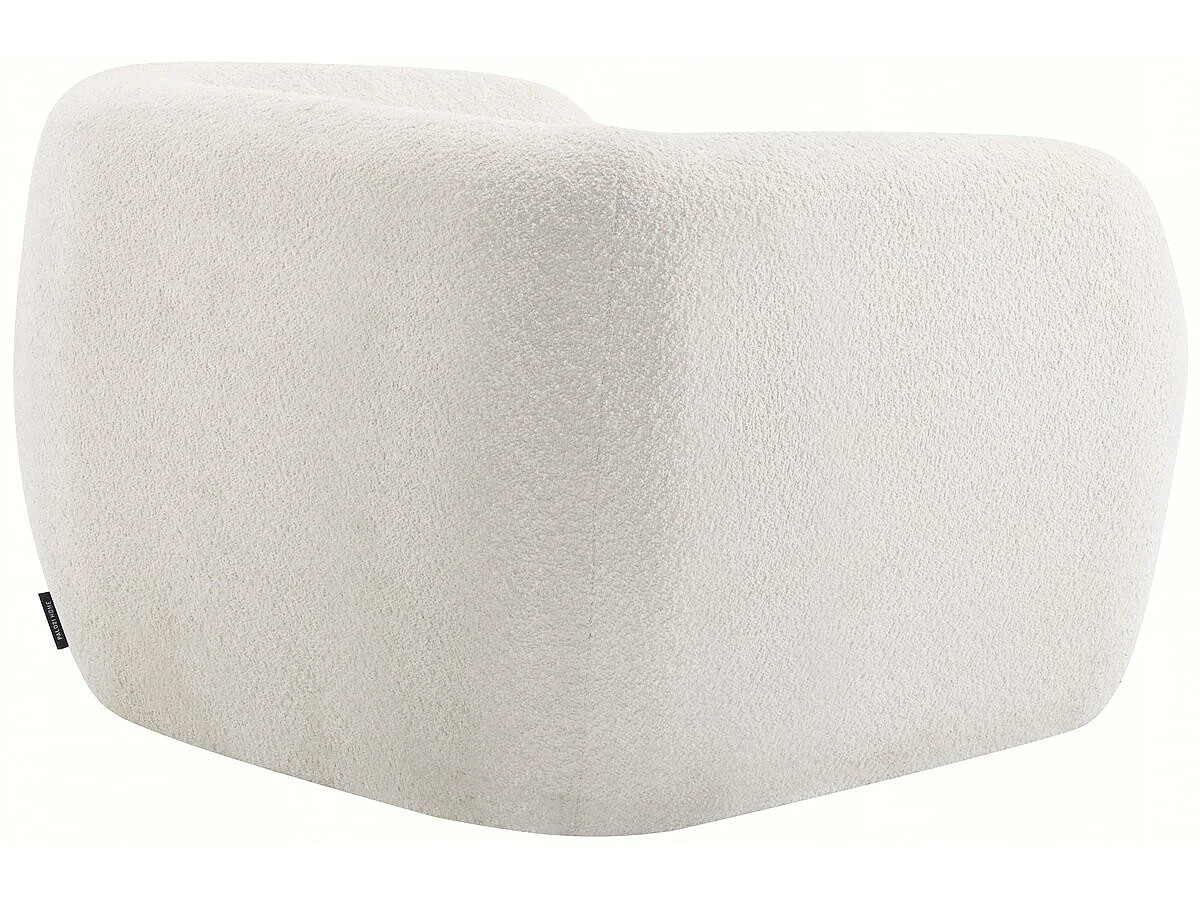Poltrona de design "Washington" - Branca