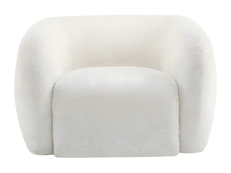 Poltrona de design "Washington" - Branca