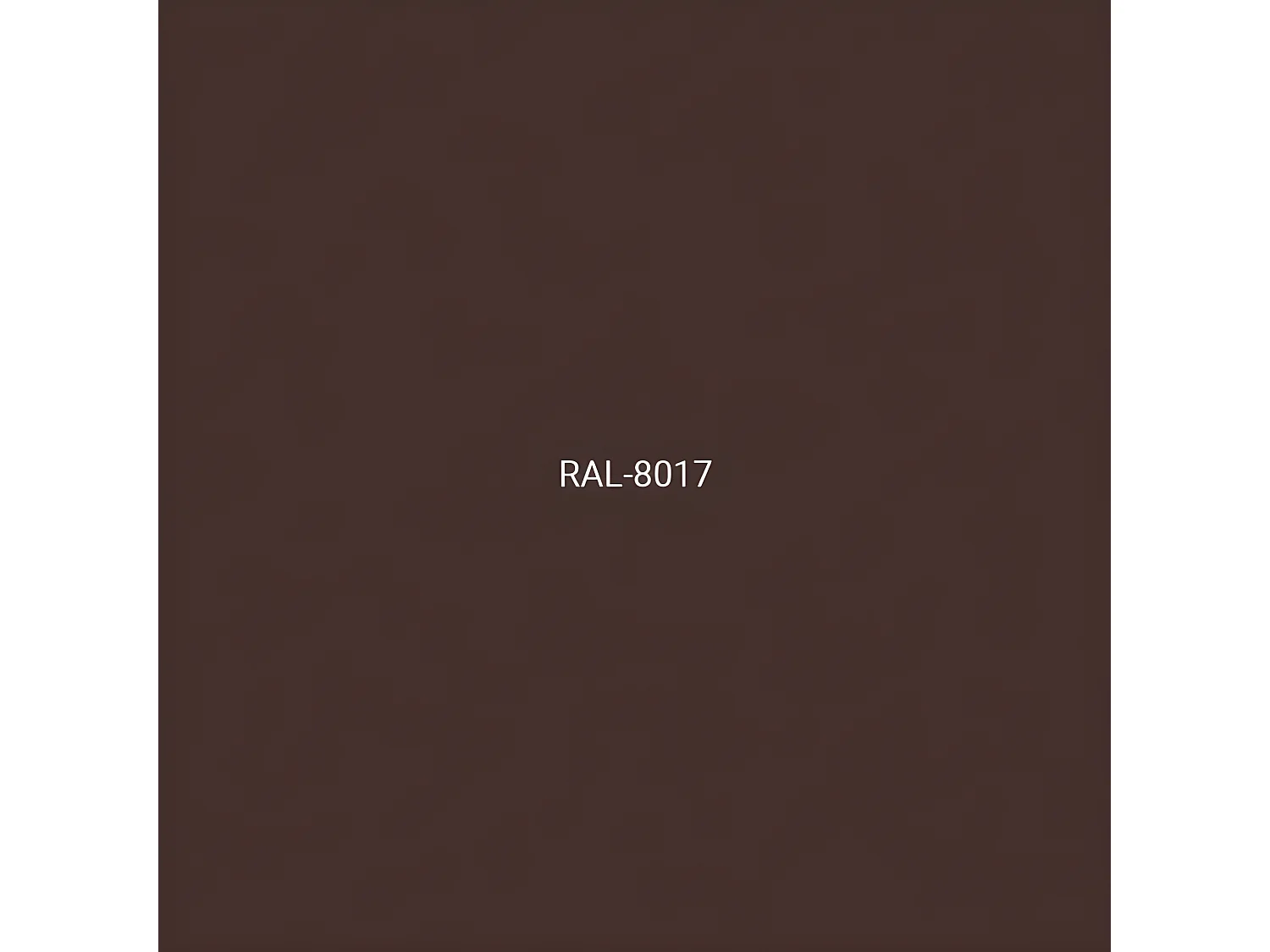 Receveur de douche Chocolat, finition Lisse Stone SIDE, grille de couleur - 100 x 70 cm