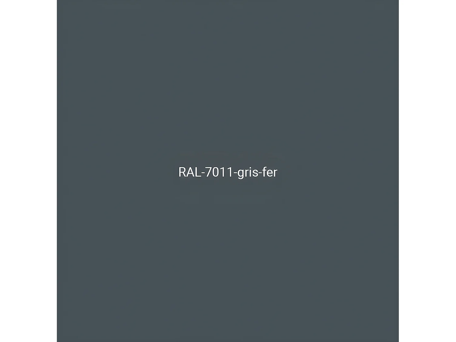 Receveur de douche Anthracite, finition Lisse Stone MIO, grille de couleur - 200 x 70 cm