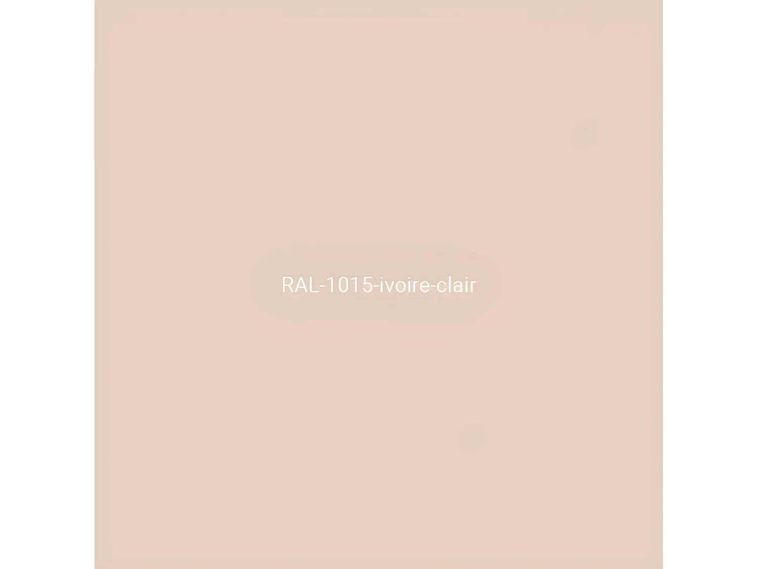 Receveur de douche Crème, finition Ardoise Stone SIDE, grille de couleur - 180 x 70 cm