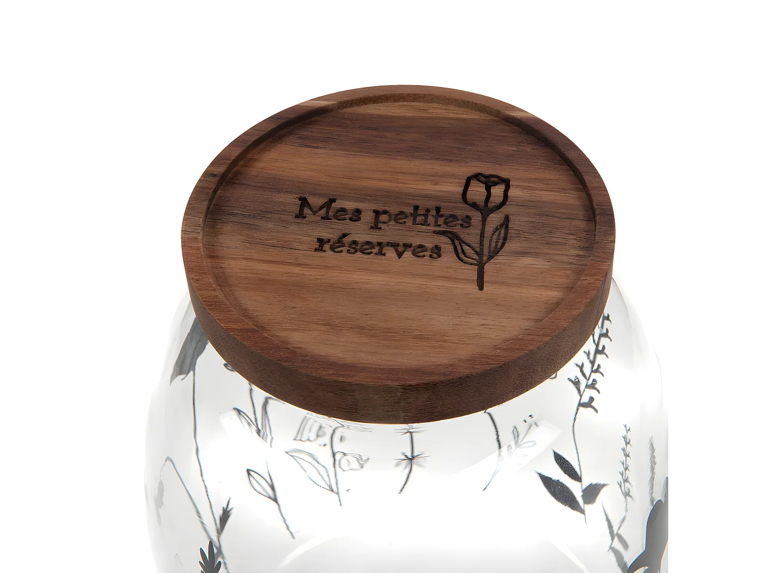 Bonbonnière Florie 19 cm